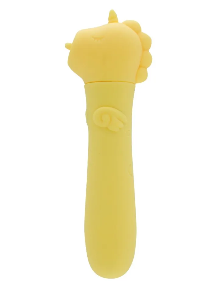 Unihorn USB Bullet Bean Blossom Klitorisvibrator |  | Intimast