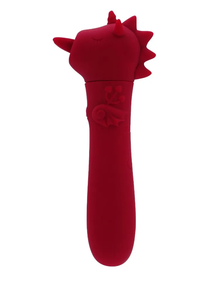 Unihorn USB Bullet Blaze Diablo Klitorisvibrator | | Intimast