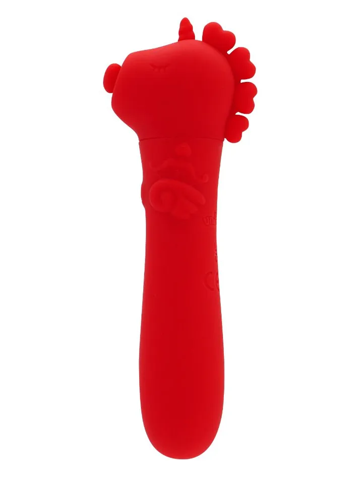 Unihorn USB Bullet Cupids Beau Klitorisvibrator |  | Intimast