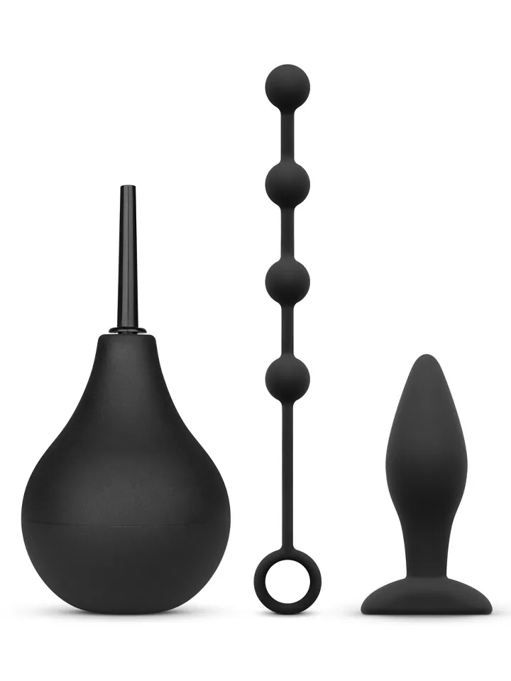 Nexus Anal Beginner Set Analleksaker i set | | Intimast