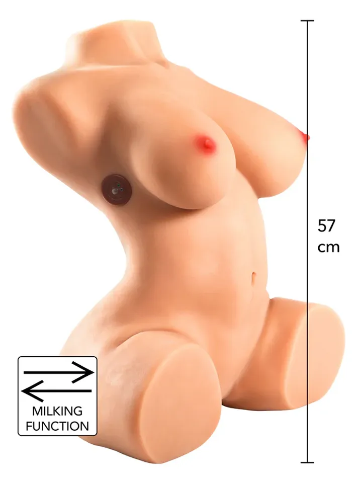 Hidden Desire Milking Mega Slut 22 kg Sexdocka |  | Intimast