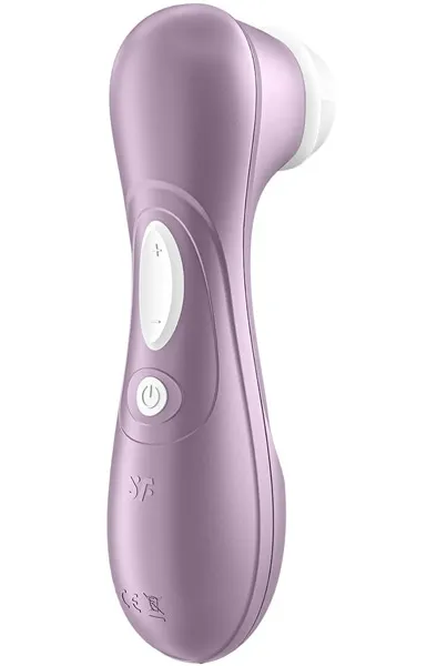 Satisfyer Pro 2 Next Generation Violet Lufttrycksvibrator | | Intimast