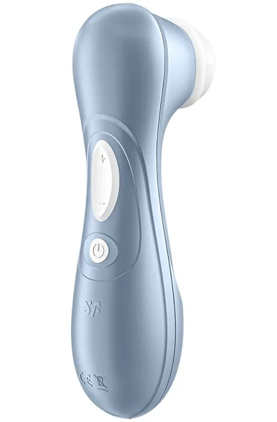 Satisfyer Pro 2 Next Generation Blue Lufttrycksvibrator | | Intimast