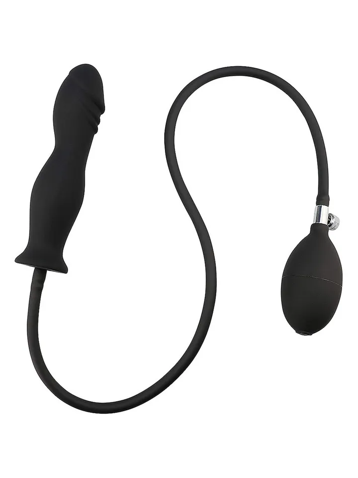 Wild Play Inflatable Anal Plug Uppblåsbar analplugg | | Intimast