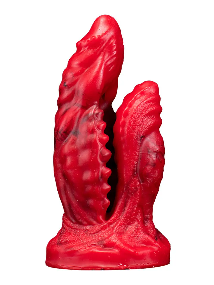MonsterRed Deuzik 16 cm Monster dildo | | Intimast