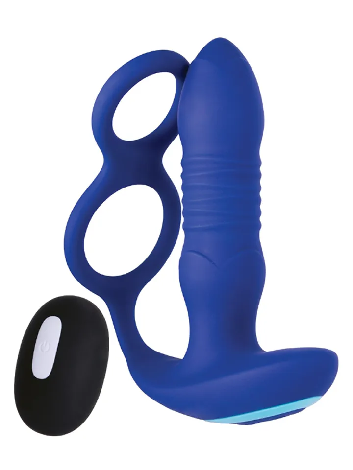 Vibrant Zenith Anal & Prostate Stimulator Prostatastimulator |  | Intimast
