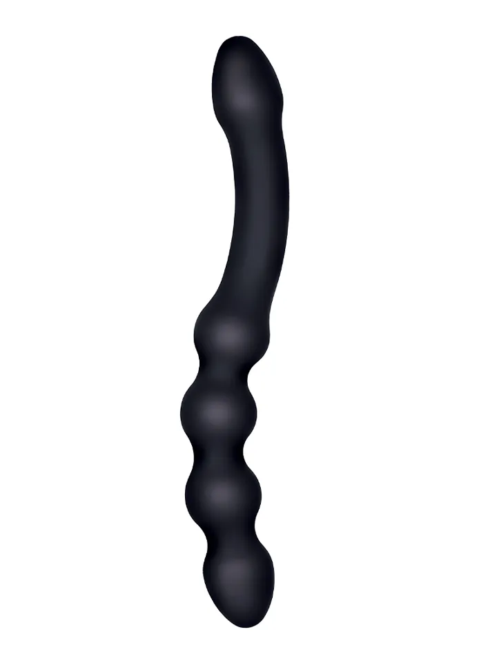 Deep Comber Silicone Double Headed Dildo Analdildo |  | Intimast