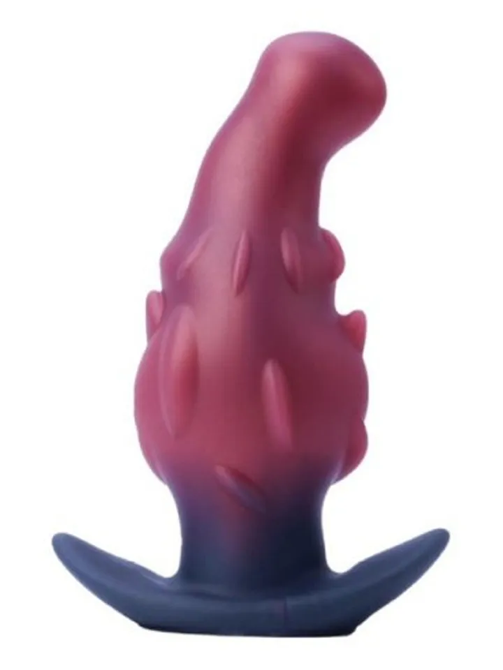Dragon Fruit Prostate Massager 16 cm XL Buttplug |  | Intimast