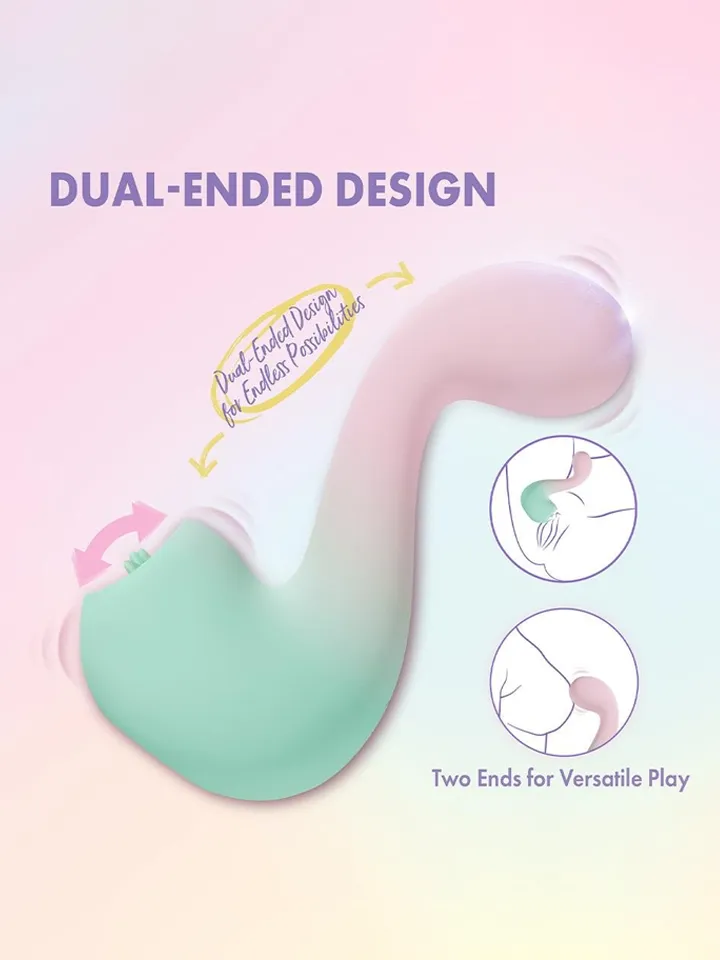 Melody Pink Tongue Vibrator Vibrator | | Intimast