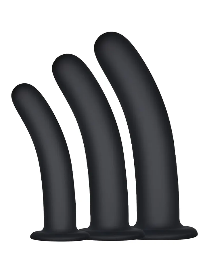 Kick Up Vaginal/Anal Training Kit Set Dilator paket |  | Intimast