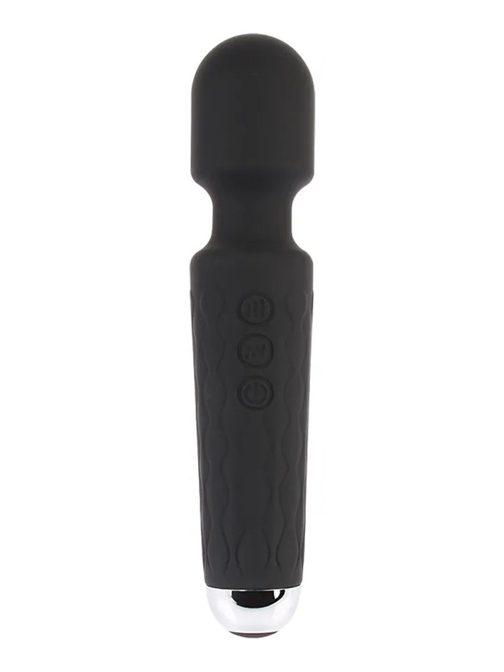 Magic Wand Wacko Touch Black Magicwand / Massagewand |  | Intimast