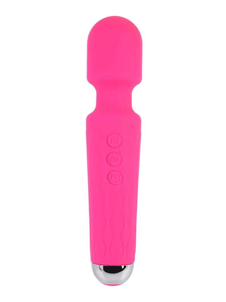 Magic Wand Wacko Touch Pink Magicwand / Massagewand |  | Intimast