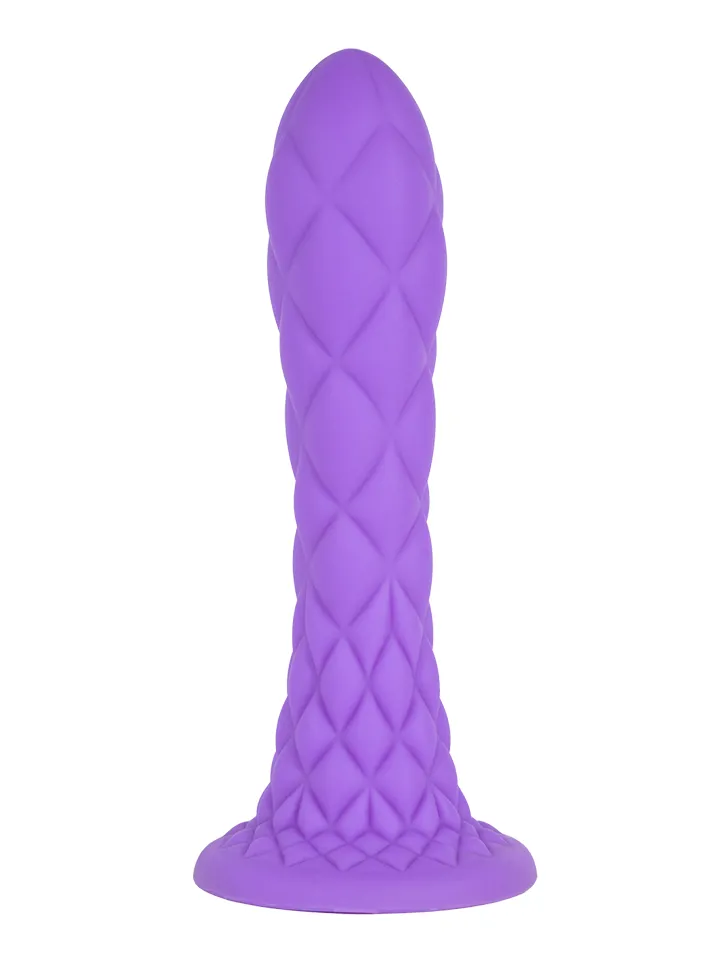 Fantasy Line Dreamy Purple 18,5 cm Fantasy dildo | | Intimast