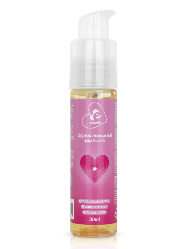 EasyGlide Orgasm Intense Gel 30 ml Lusthöjande gel |  | Intimast
