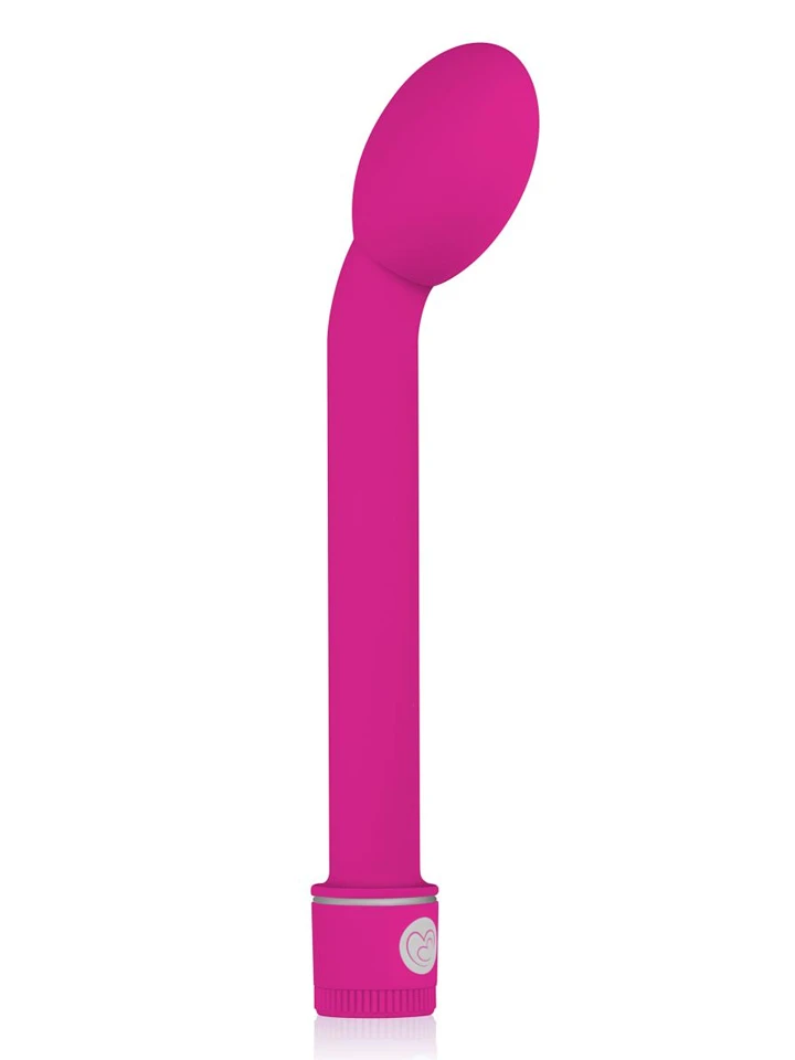 Rechargeable G-spot Vibrator Pink G-punktsvibrator |  | Intimast