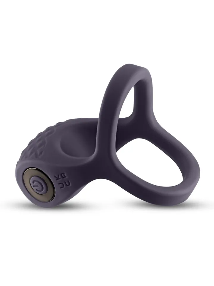 Renegade Valiant Vibrating Ring Penisring med vibrator |  | Intimast