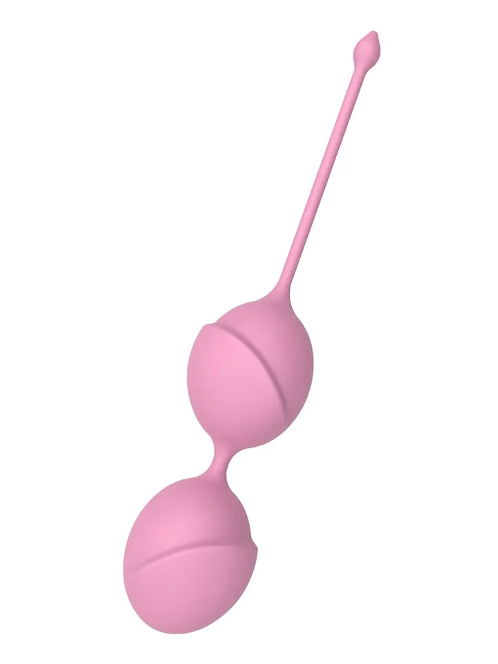 Sweet Play Kegel Ball Pink Knipkulor / Geishakulor | | Intimast
