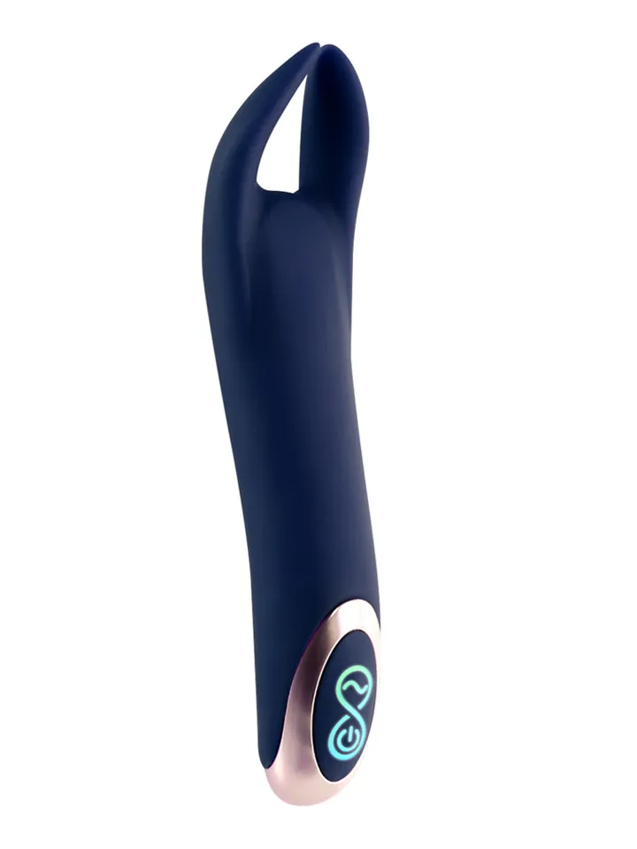 Titanz Rechargeable Silicone Vibrator Vibrator |  | Intimast