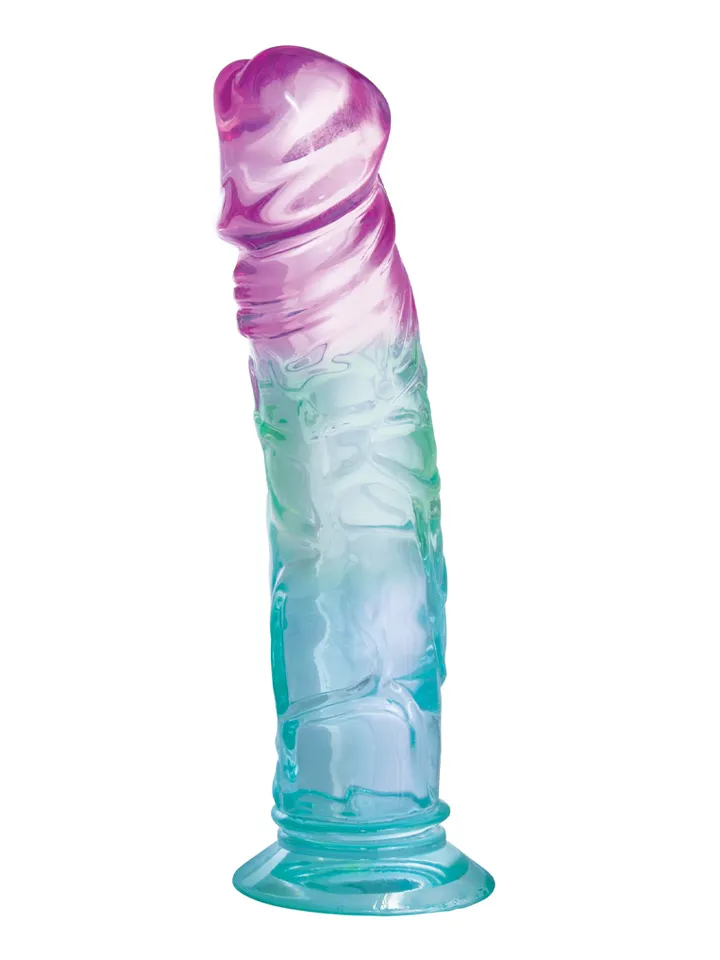 Jellildo Transparent Dildo 18 cm Dildo |  | Intimast