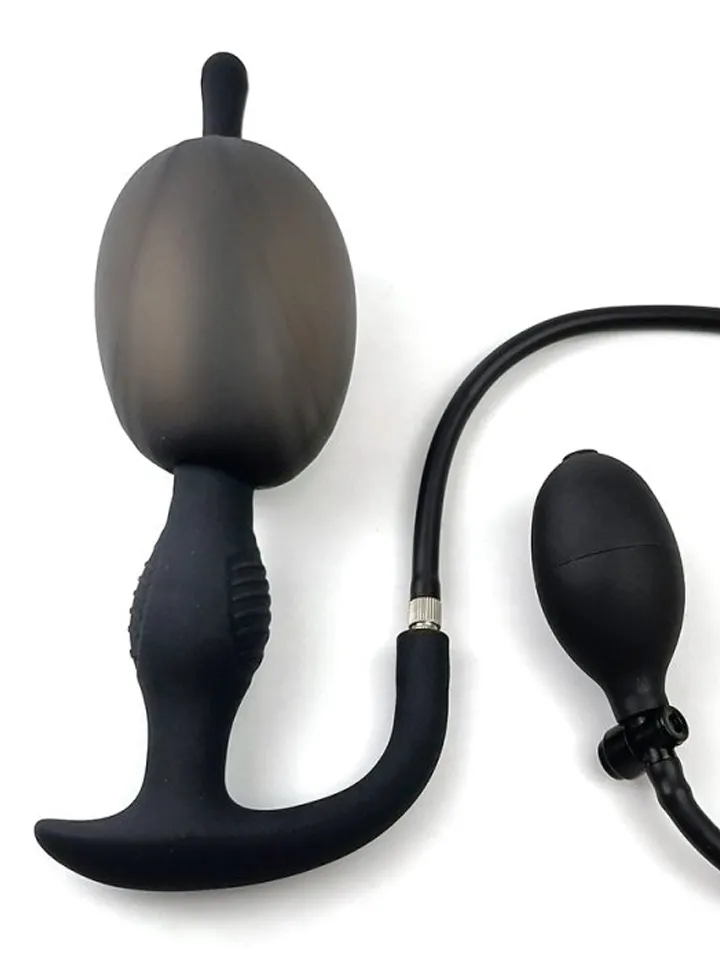 Gonflimmy Inflatable Plug 27 cm Uppblåsbar analplugg |  | Intimast