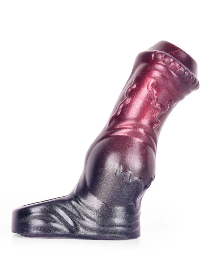 Bad Demon Manchon Worsix 11,5 cm Penisförlängare/Sleeve |  | Intimast