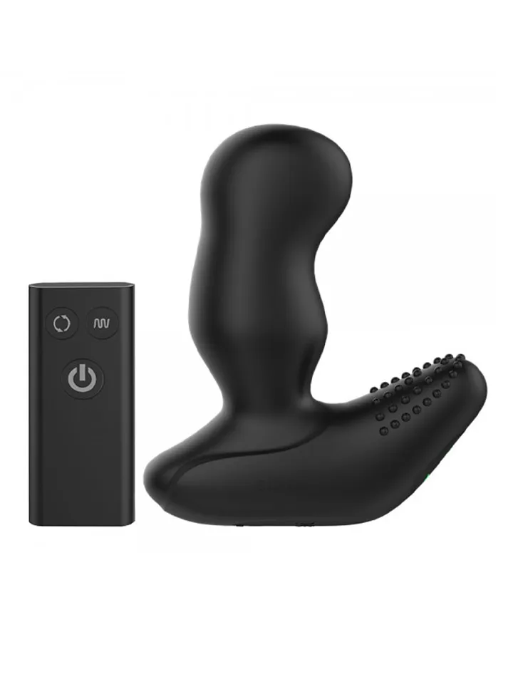 Nexus Revo Extreme Rotating Prostate Vibrator Prostatastimulator | | Intimast
