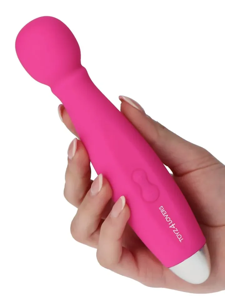 Elys Bowler Wand Massager Magicwand / Massagewand |  | Intimast