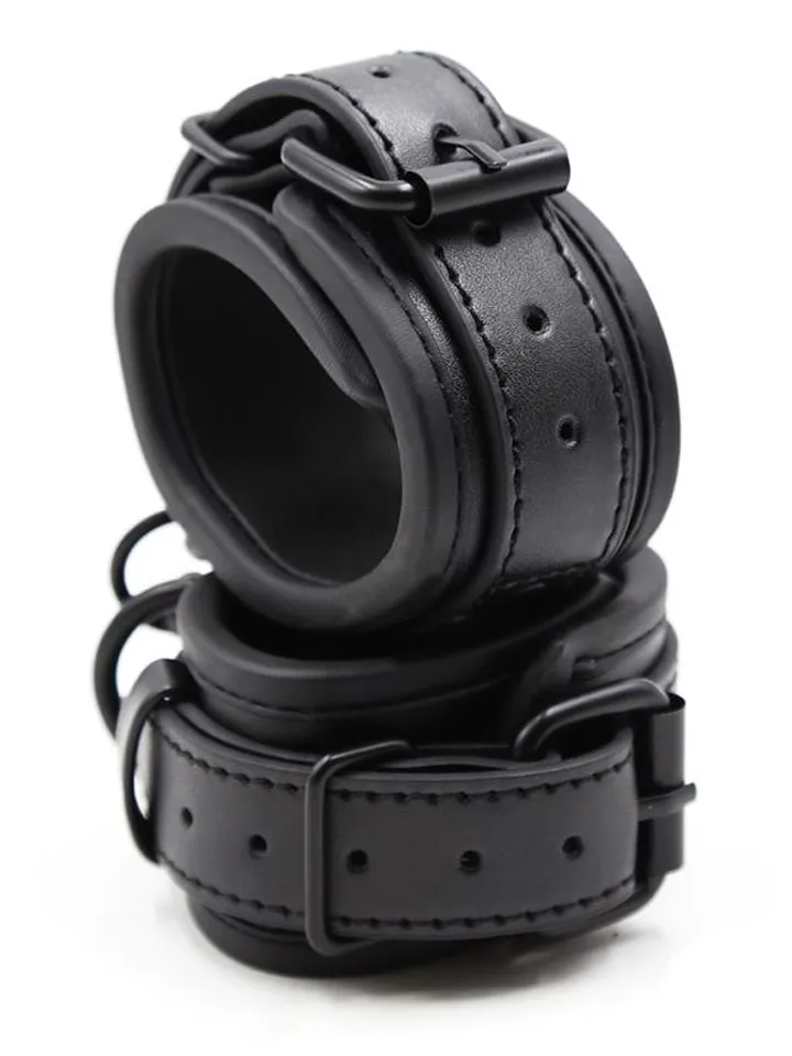 Adjustable Neoprene Handcuffs Handbojor |  | Intimast