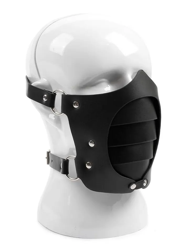Punk Style Adjustable Mask BDSM mask |  | Intimast