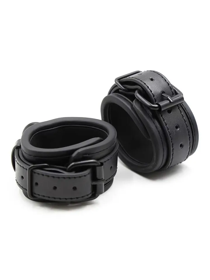 Sponge Lined Handcuffs Handbojor |  | Intimast