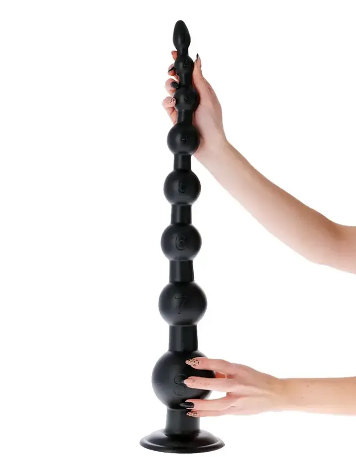 Extreme Bungle Anal Plug 58,5 cm Extra lång analdildo |  | Intimast