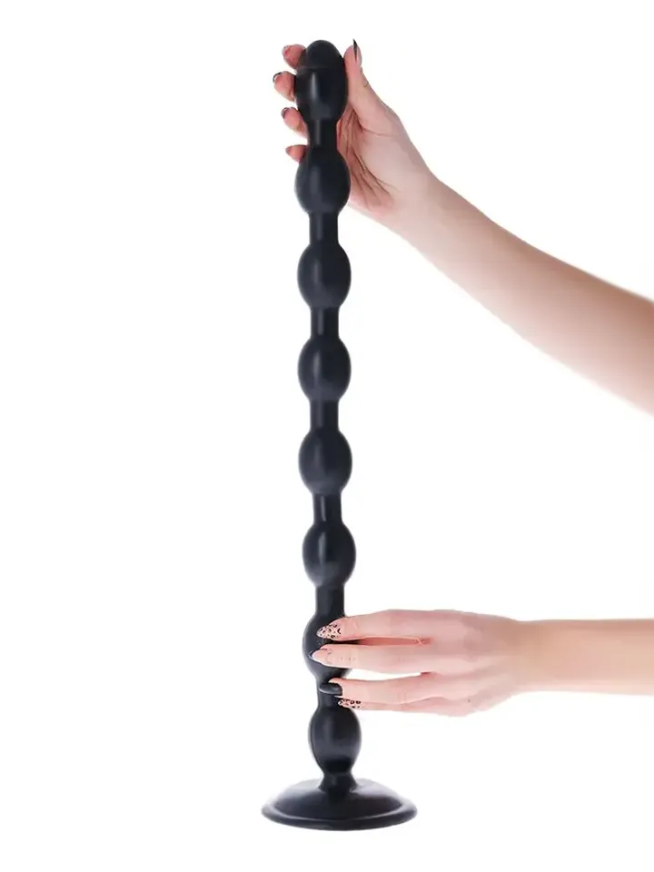 Extreme Anal Plug Taranaki 52 cm Extra lång analdildo |  | Intimast
