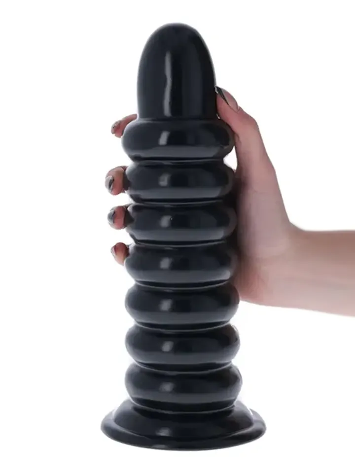 Fitz Roy Extreme Anal Plug 26 cm XL Buttplug |  | Intimast