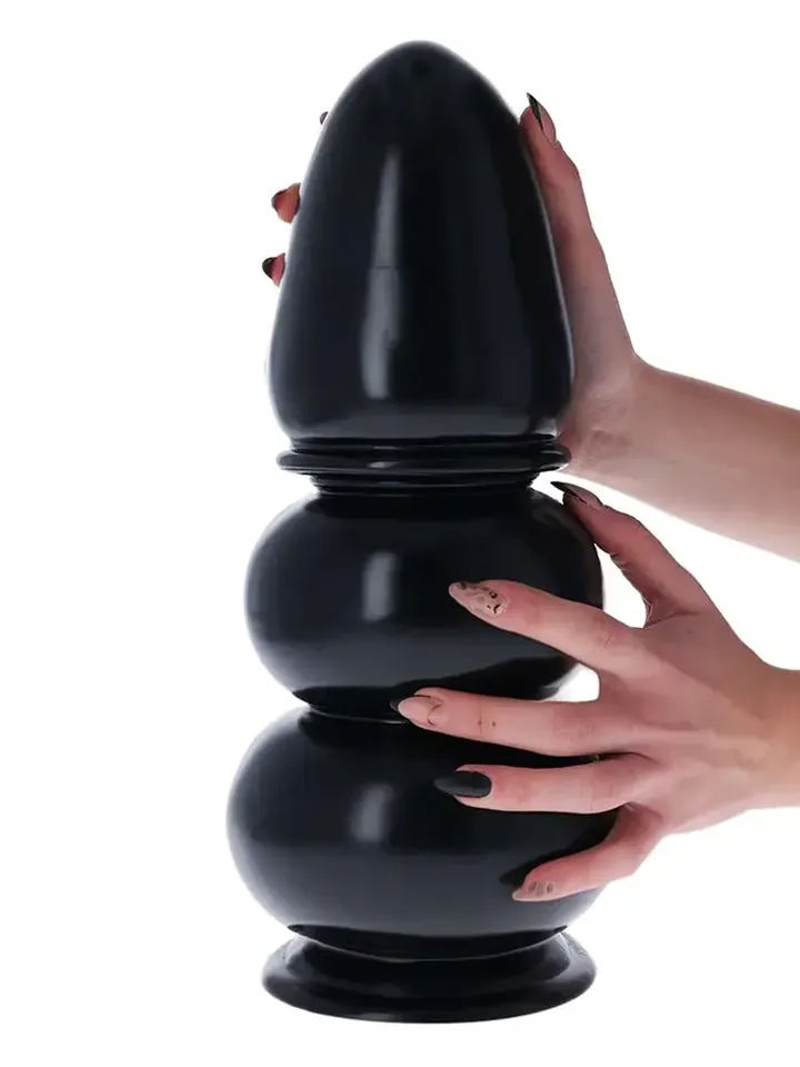 Extreme Nambung Anal Plug 35,5 cm XXL Buttplug |  | Intimast