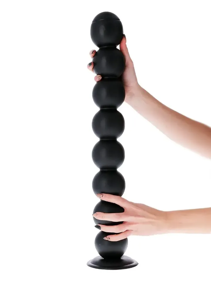 Extreme Trolltunga Anal Plug 58 cm Extra lång analdildo |  | Intimast