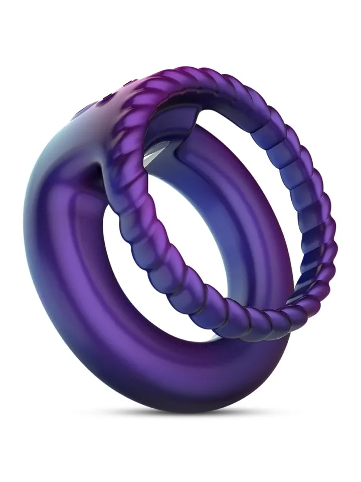 Jupiter Vibrating Cock & Ball Ring Penisring med vibrator | | Intimast