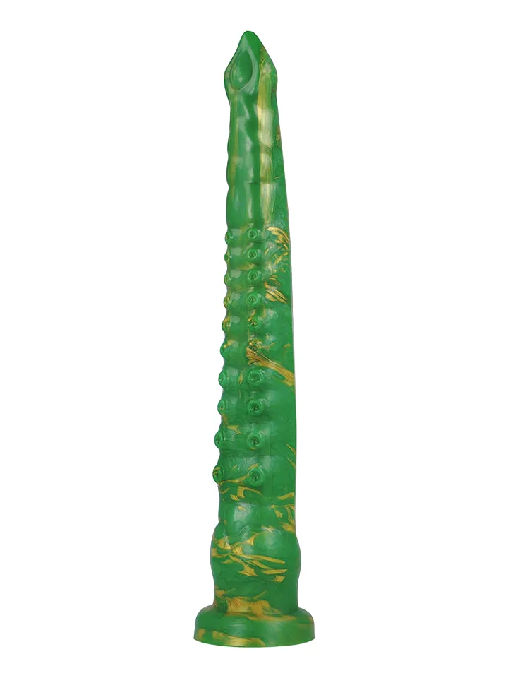 Hylos Green Flash Dildo 29,5 cm Dragon dildo |  | Intimast
