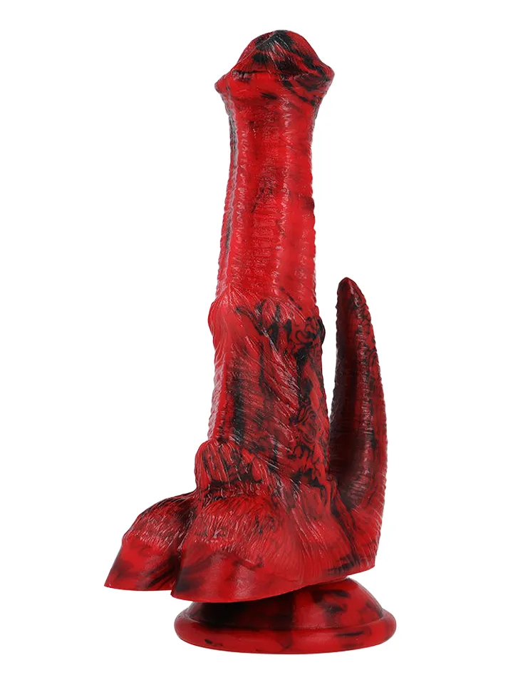 Vulcanus Night Dragon Dildo 19,5 cm Dragon dildo |  | Intimast