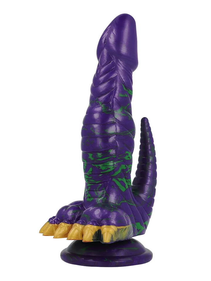 Crocotta Mystic Aurora Dildo 18,5 cm Monster dildo |  | Intimast