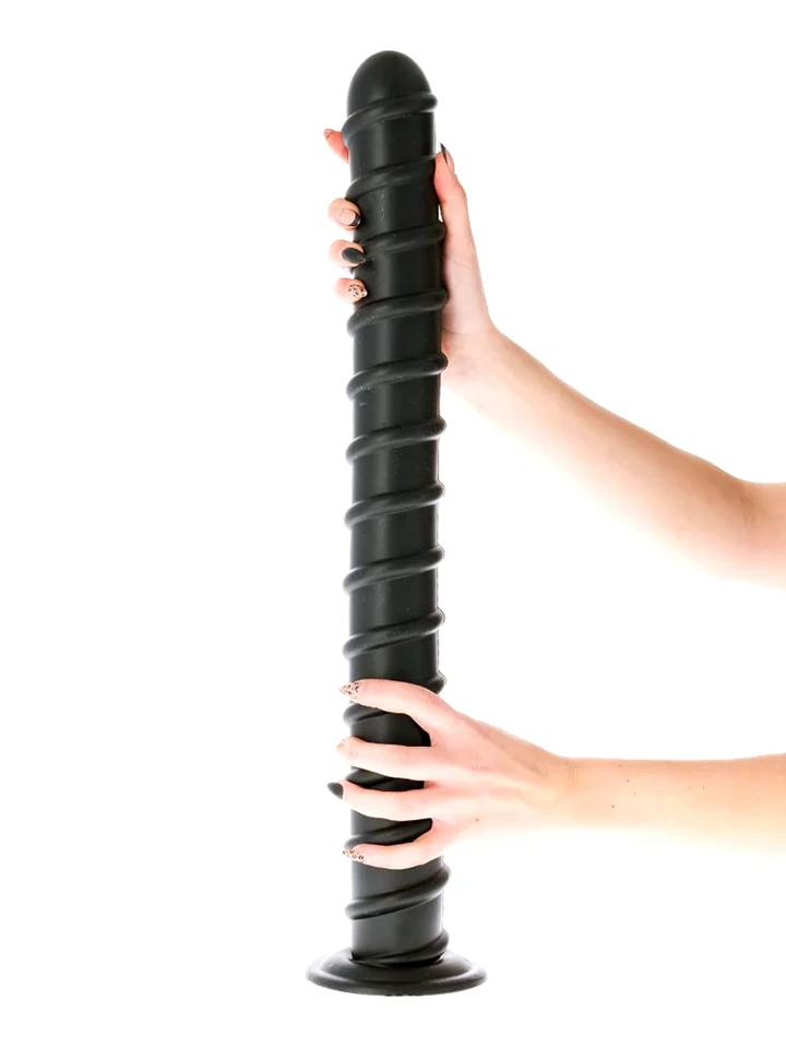 Cabogirao Extreme Anal Dildo 58,5 cm Extra lång analdildo |  | Intimast