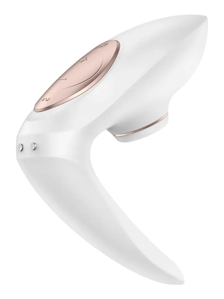 Satisfyer Pro 4 Couples Parvibrator | | Intimast