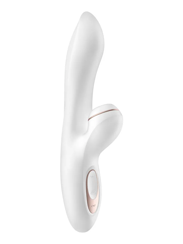 Satisfyer Pro G-Spot Rabbit G-punktsvibrator | | Intimast