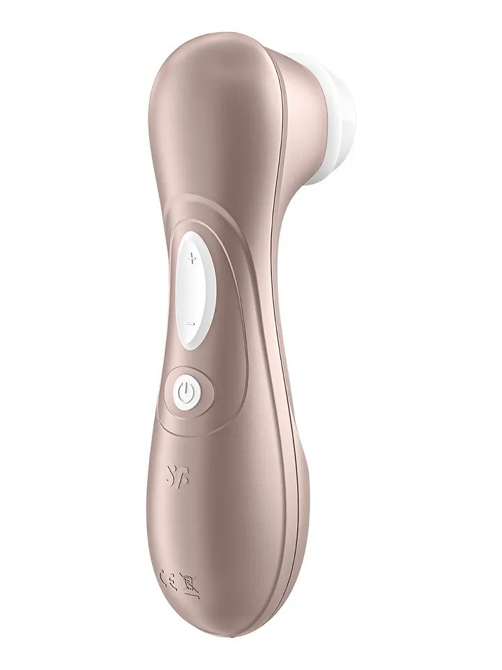Satisfyer Pro 2 Next Generation Lufttrycksvibrator | | Intimast