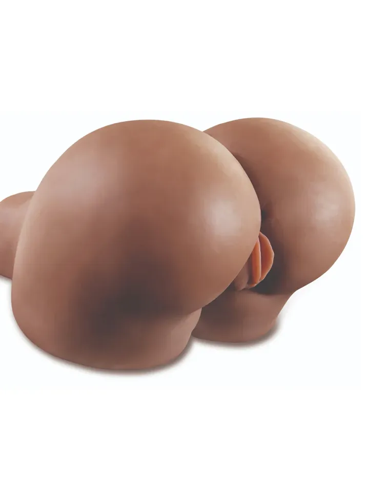 Pipedream Fuck My Big Ass Brown 9 kg Sexdocka | | Intimast
