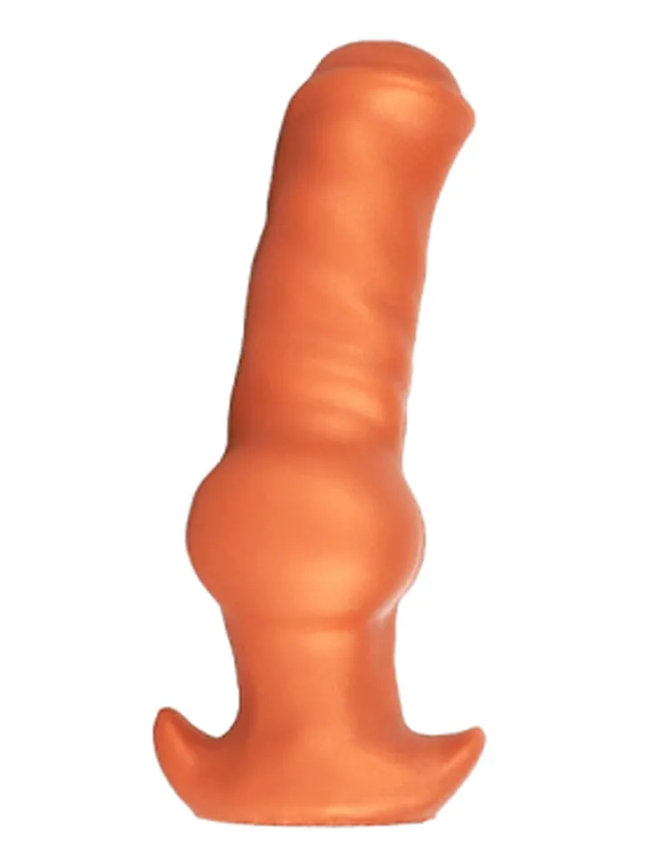 Dogsit Plug Orange 16 cm XL plugg |  | Intimast