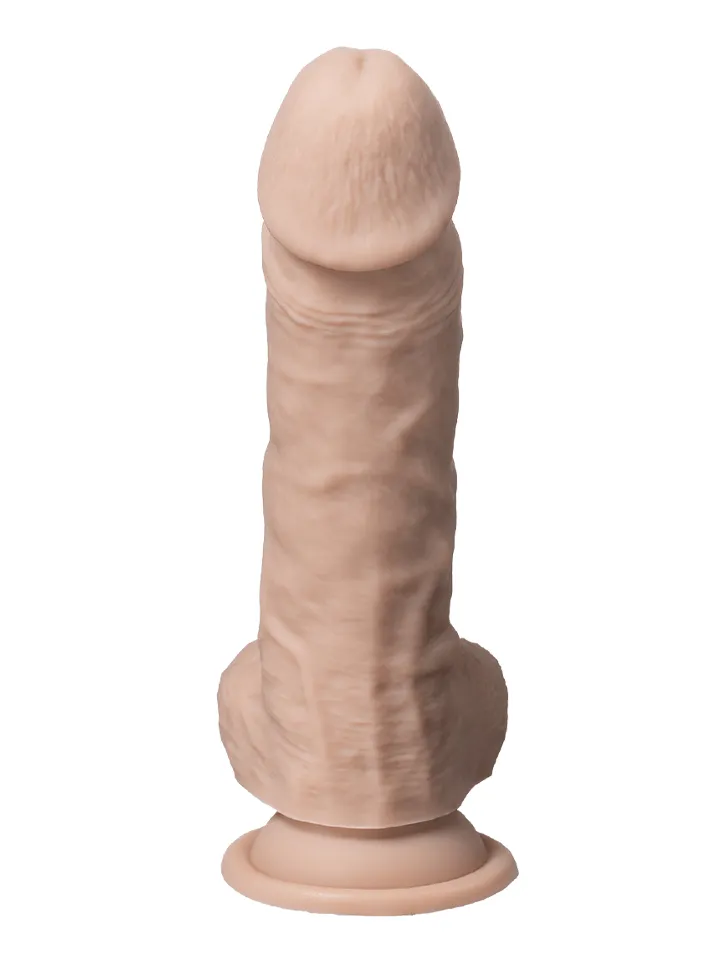 Silex-D Real Skin Model 1 21 cm Realistisk dildo | | Intimast