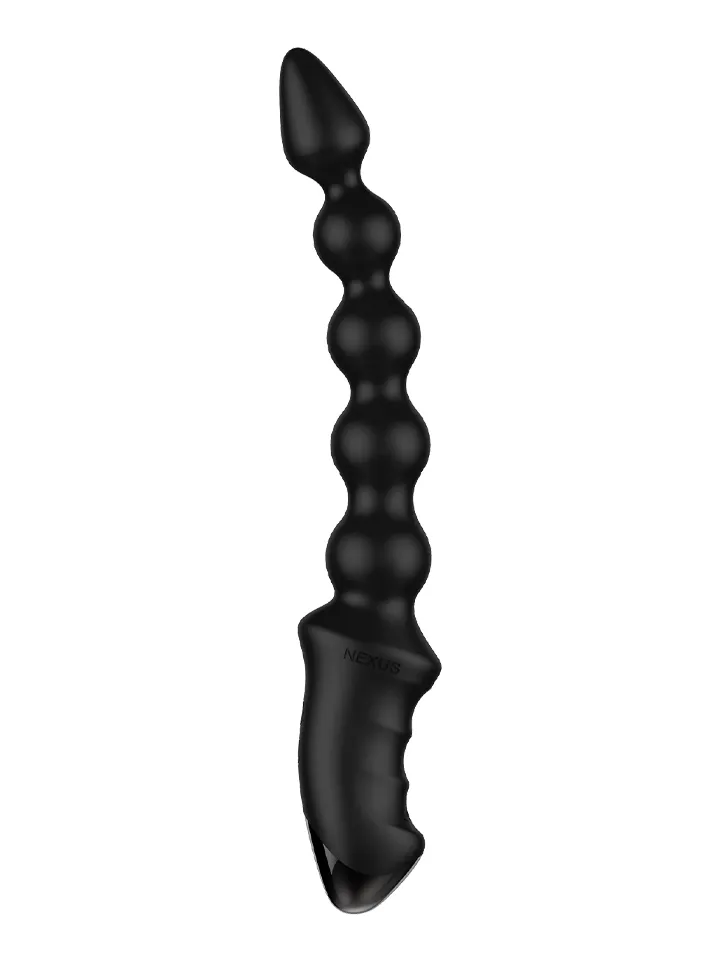 Nexus Bendz Vibrator Anal Chain Analdildo med vibration | | Intimast