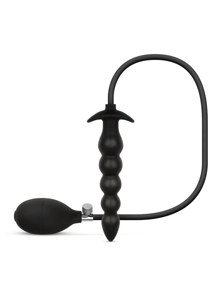 Inflatable Anal Plug With Pump 20 cm Uppblåsbar analplugg |  | Intimast