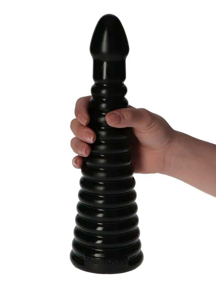 Pyramid-shaped Anal Plug 26 cm Grövre analplugg |  | Intimast