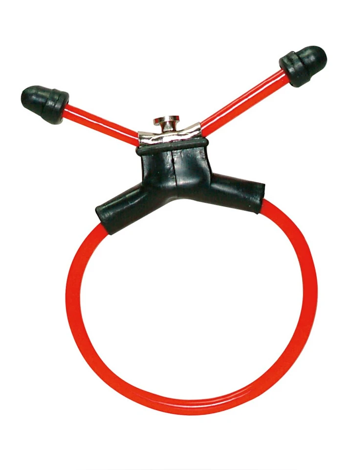 Red Sling Cock Ring Penisring |  | Intimast